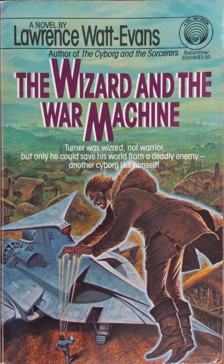 The Wizard and the War Machine