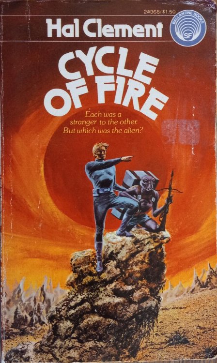 Cycle of Fire
