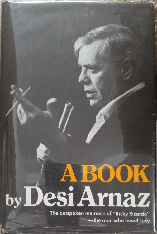 A Book: The Outspoken Memoirs of 