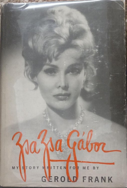 Zsa Zsa Gabor