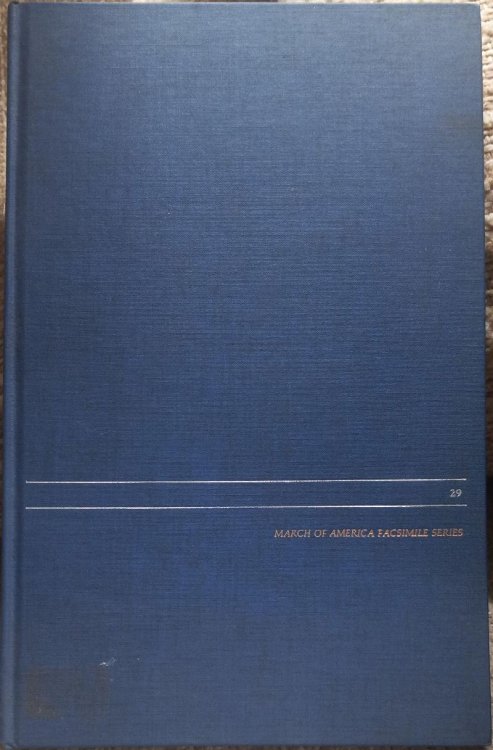March of America Facsimile Series No. 29: King Philip's War Narratives
