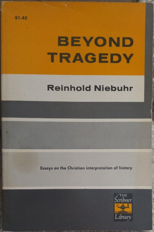 Beyond Tragedy