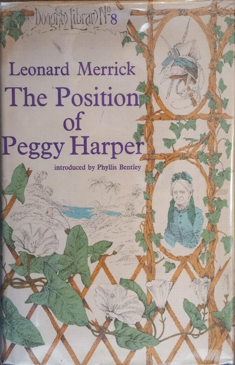 The Position of Peggy Harper (Doughty Library)