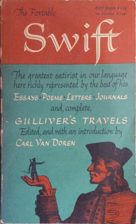 The Portable Swift (Viking Portable Library)