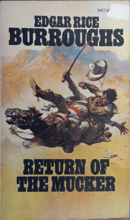 Return of the Mucker