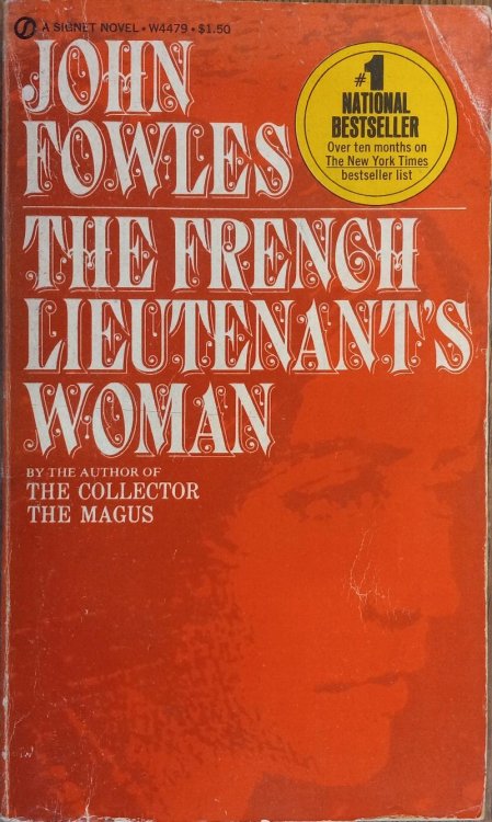 The French Lieutenant's Woman
