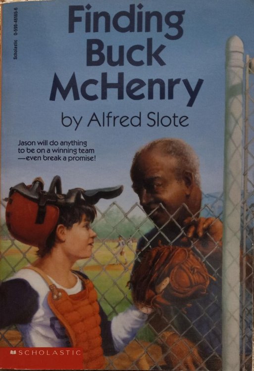 Finding Buck McHenry