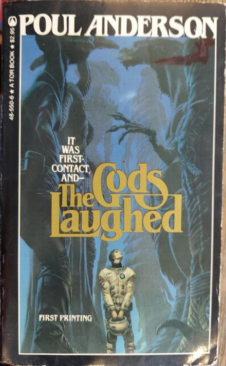 The Gods Laughed