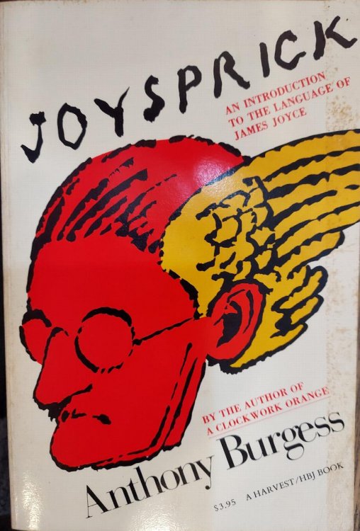 Joysprick : An Introduction to the Language of James Joyce