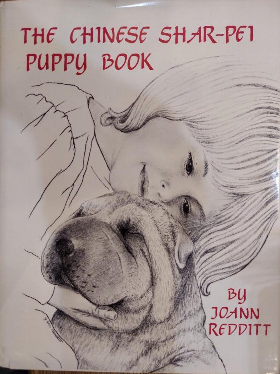 The Chinese Shar-Pei Puppy Book
