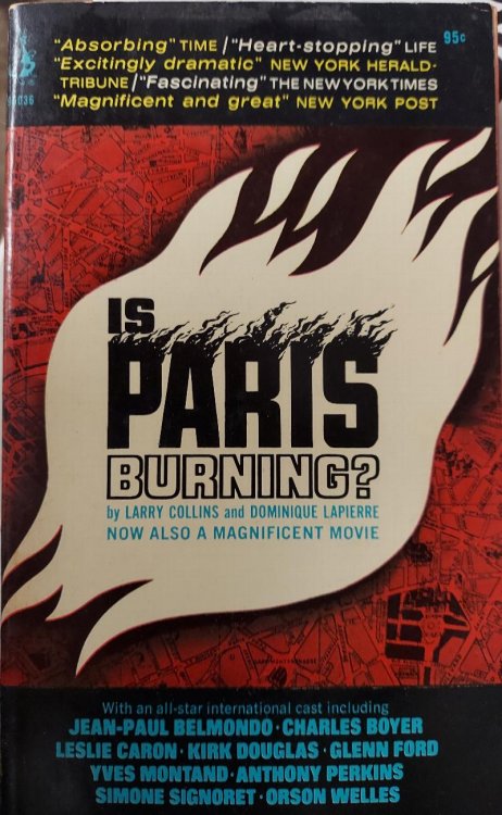Is Paris Burning