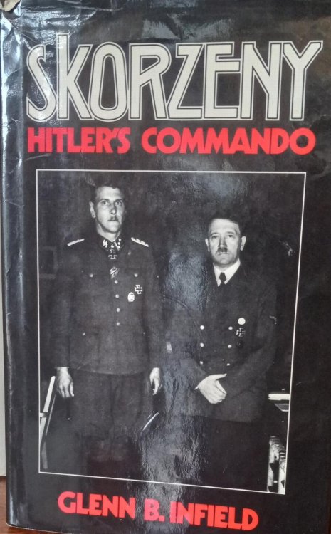 Skorzeny: Hitler's Commando