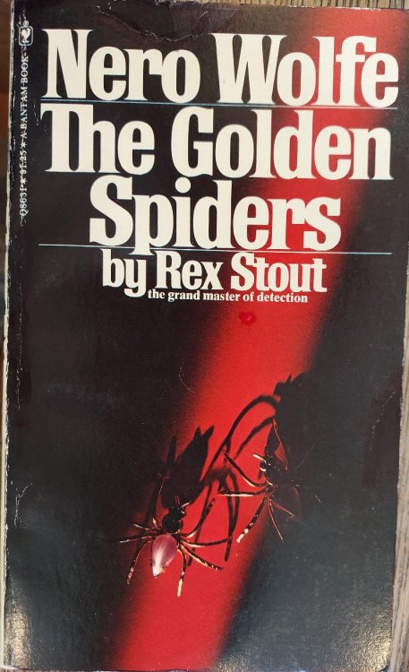 The Golden Spiders