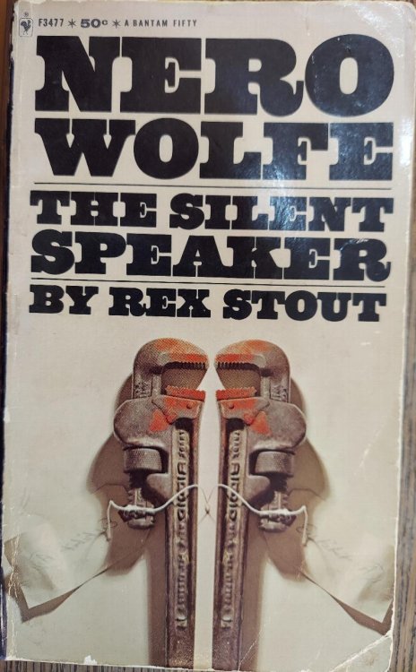 The Silent Speaker