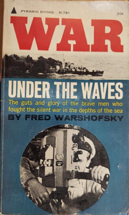 WAR : Under the Waves