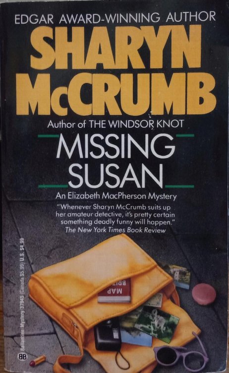 Missing Susan: An Elizabeth MacPherson Mystery