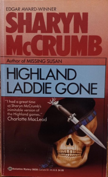 Highland Laddie Gone