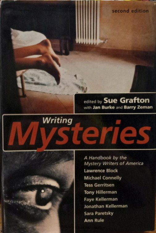 Writing Mysteries: A Handbook By the Mystery Writers of America