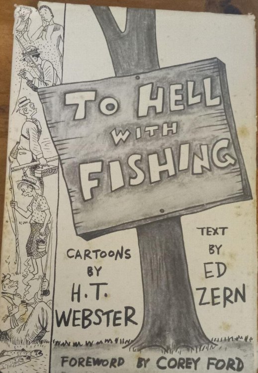 To Hell with Fishing