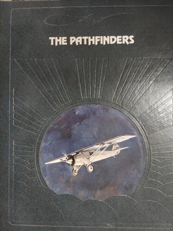 The Epic of Flight: The Pathfinders