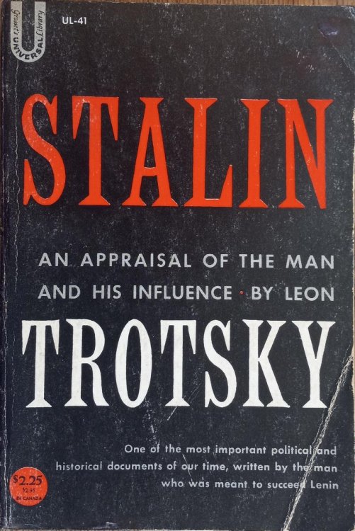 Stalin: An Appraisal of the Man and His Influence (Universal Library #41)
