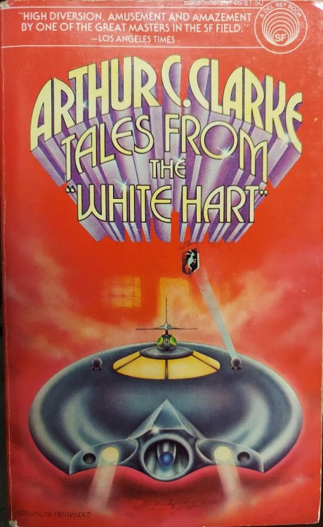Tales from the White Hart