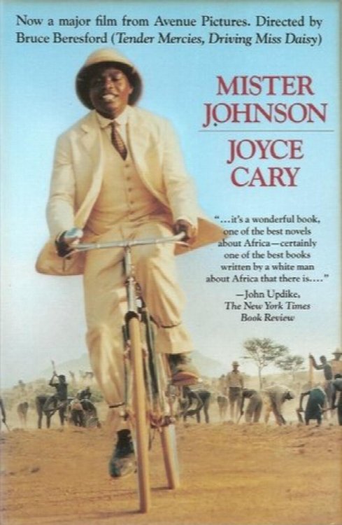 Mister Johnson