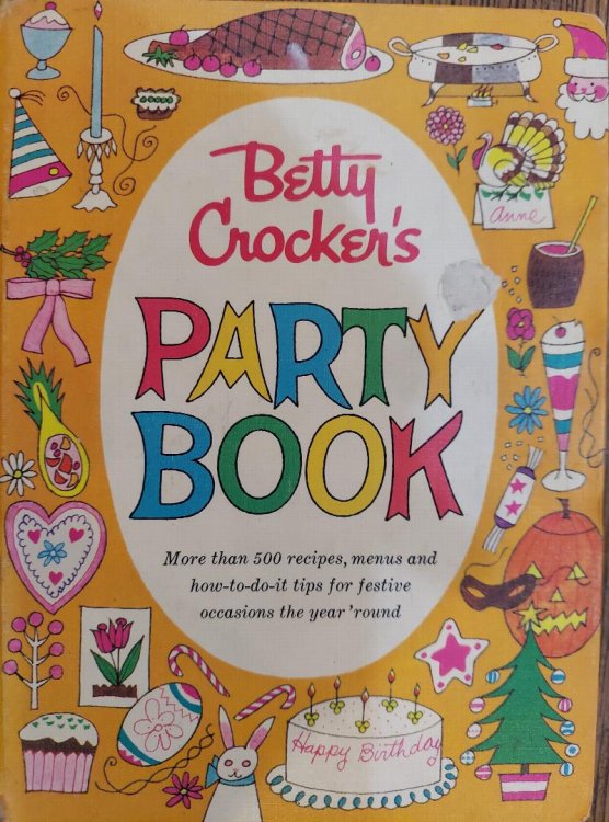 Betty Crocker's Party Book