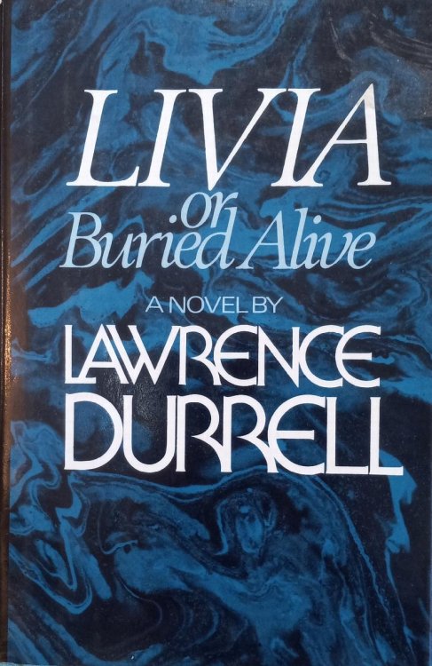 Livia: Or Buried Alive