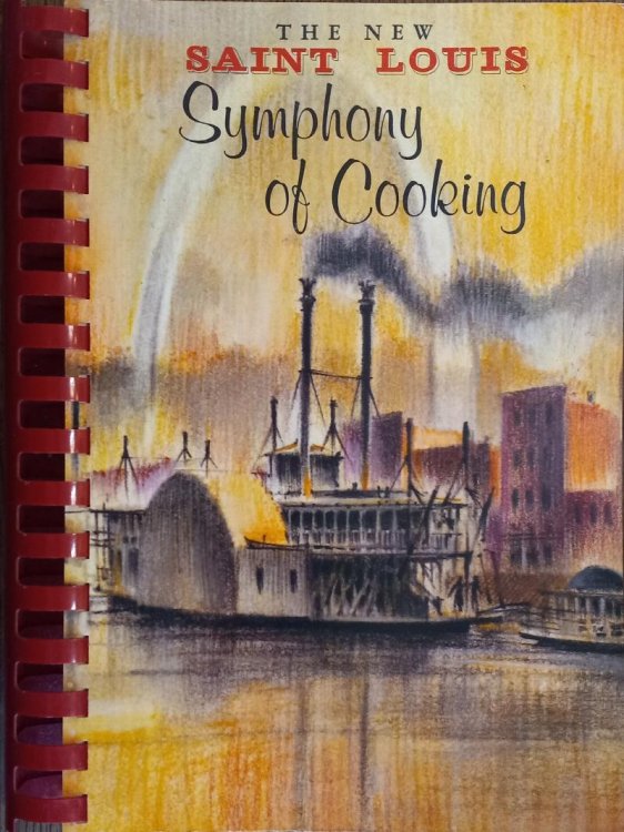 The New Saint Louis Symphony of Cooking