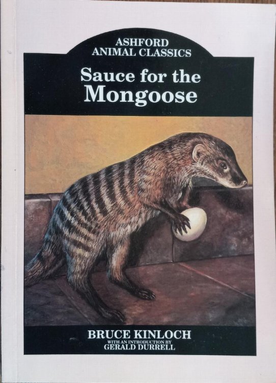 Sauce for the Mongoose (Ashford Animal Classics)