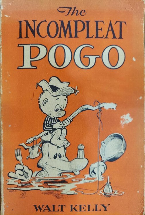 The Incompleat Pogo