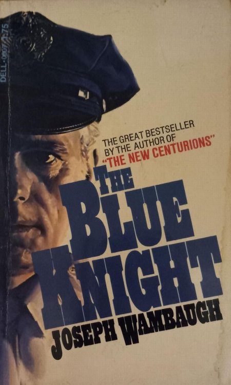 The Blue Knight