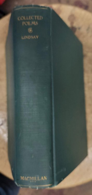Collected Poems - Inscribed By Author
