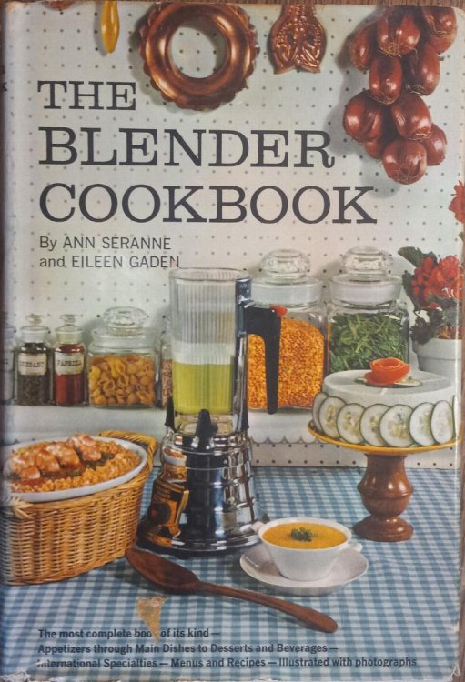 The Blender Cookbook