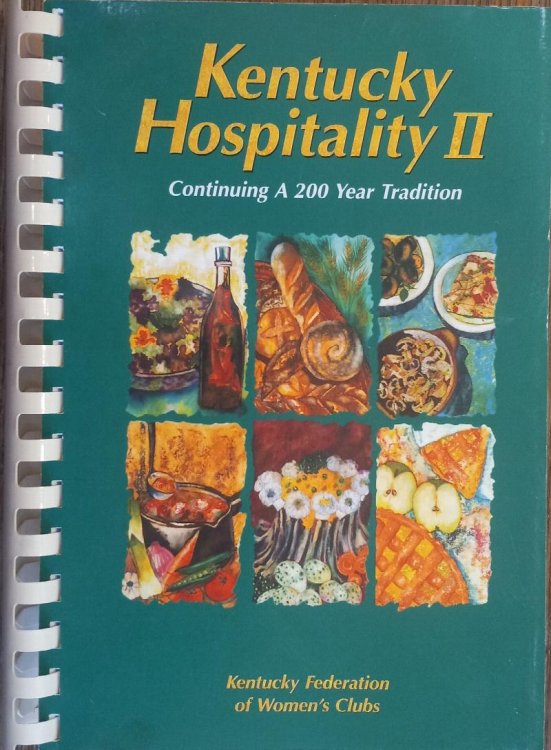 Kentucky Hospitality II: Continuing a 200 Year Tradition