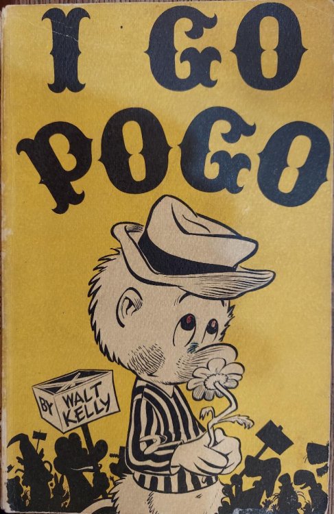 I Go Pogo