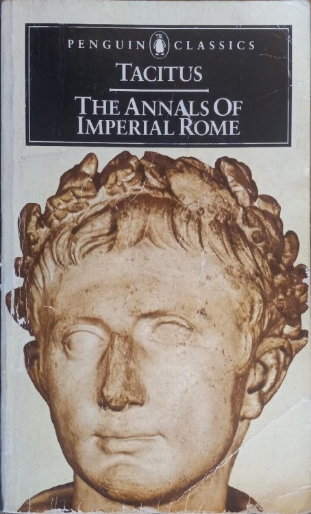 The Annals of Imperial Rome (Penguin Classics)