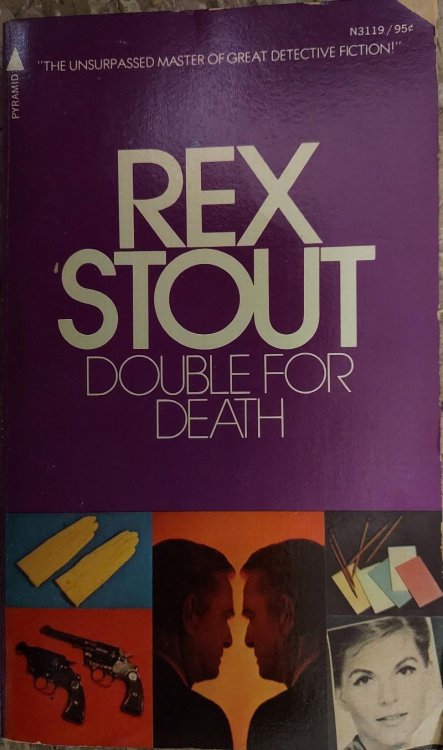 Double for Death
