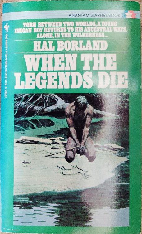When The Legends Die