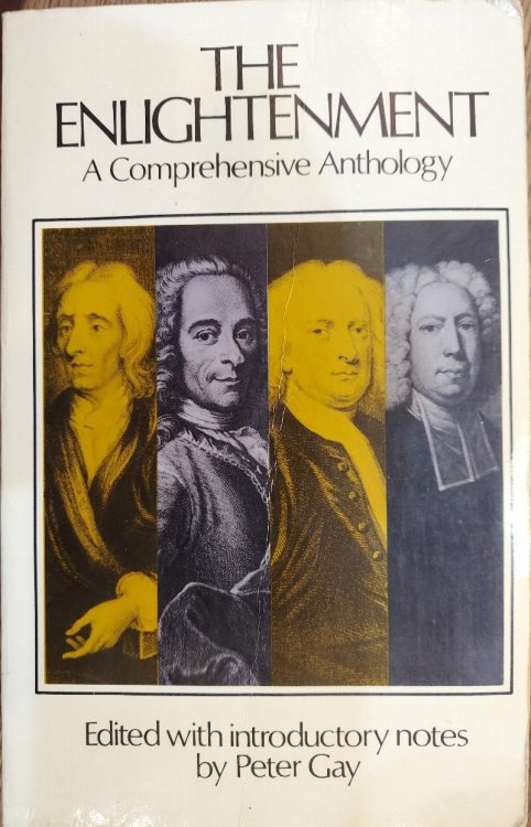 The Enlightenment : A Comprehensive Anthology
