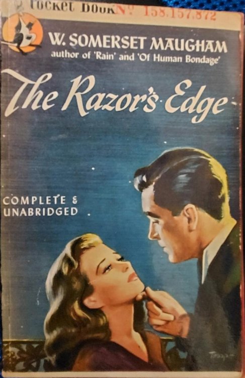 The Razor's Edge : Complete and Unabridged