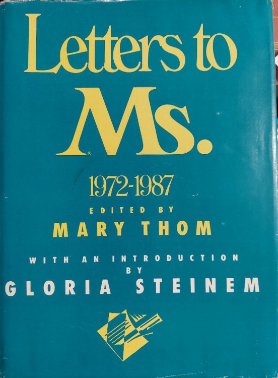 Letters to Ms., 1972-1987
