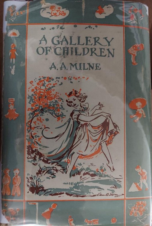 A Gallery of Children
