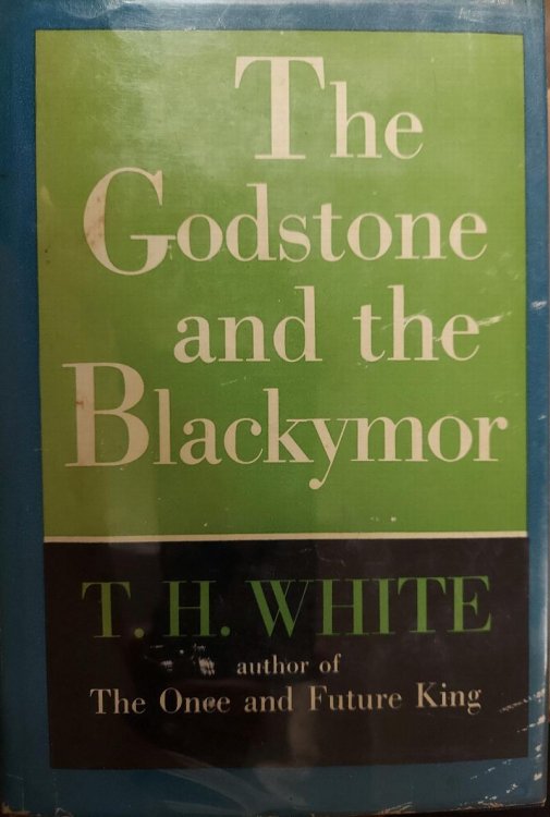 The Godstone and the Blackymor