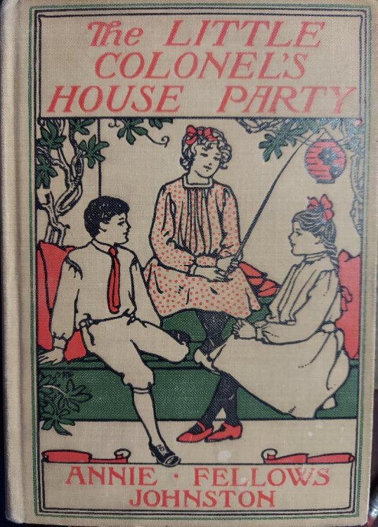 The Little Colonel's House Party