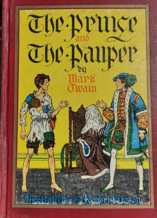 The Prince and the Pauper