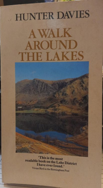 A Walk Around the Lakes