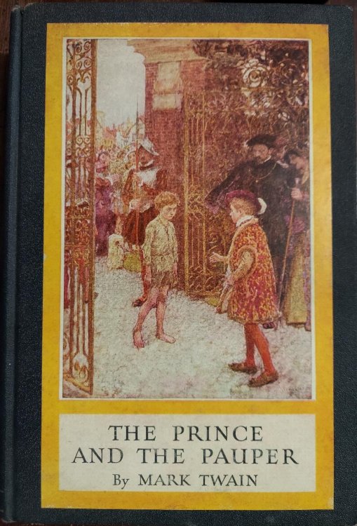 The Prince and the Pauper
