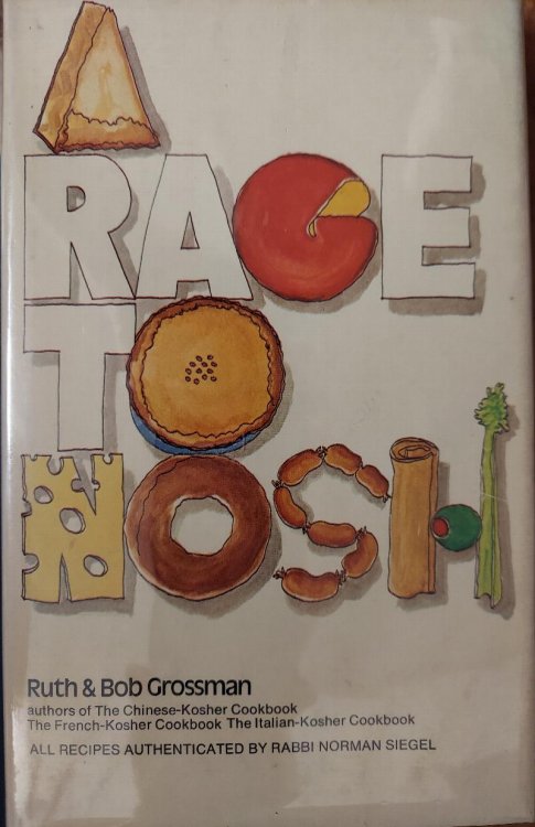 A Rage of Nosh